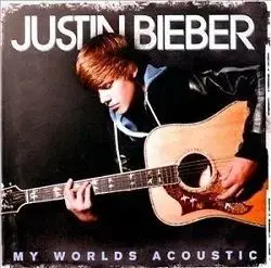 Bieber Justin-My World Acoustic CD - Justin Bieber