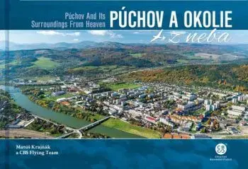 Púchov a okolie z neba - Matúš Krajňák, CBS Flying team