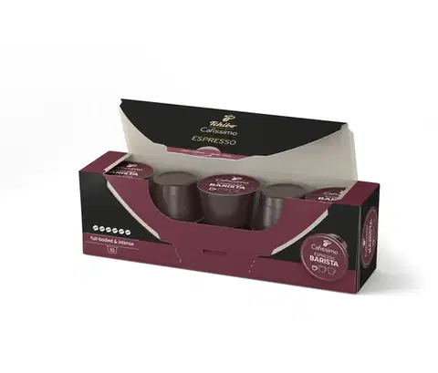 Cafissimo BARISTA Espresso - 10 kapsúl