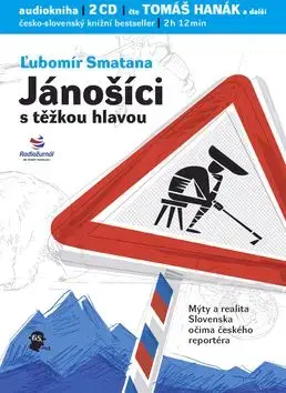 Jánošíci s těžkou hlavou 2CD - Lubomír Smatana