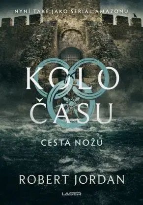 Kolo času 8: Cesta nožů - Jordan Robert