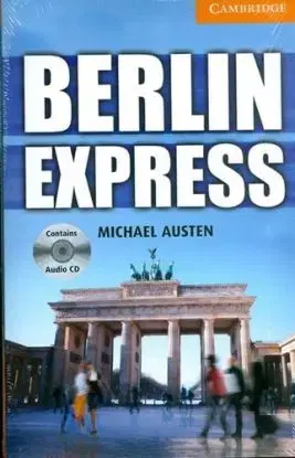 Berlin express + CD - Michael Austen