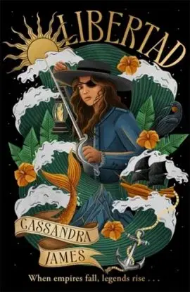 Libertad - Cassandra James