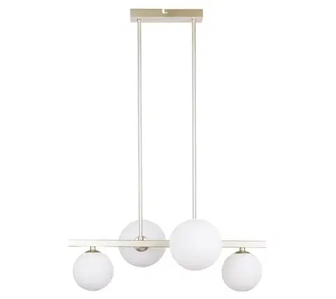 Závesná lampa KAMA 4xG9 Candellux
