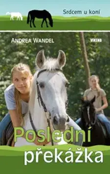 Poslední překážka - Andrea Wandel