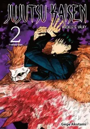 Jujutsu Kaisen 2: Prokleté války. Prokleté lůno - Gege Akutami