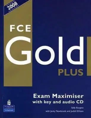 FCE Gold Plus Maximiser - Sally Burgess
