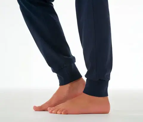 Detské pyžamo s lemom SCHIESSER