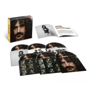 Zappa Frank - Apostrophe (') 5CD+BD Audio - Frank Zappa