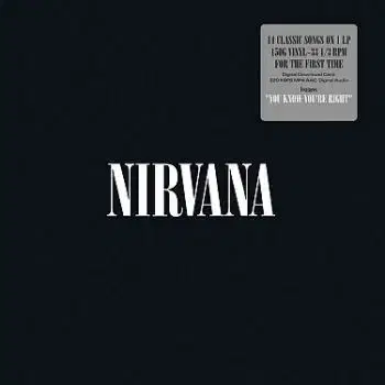Nirvana - Nirvana: Best Of LP - Nirvana