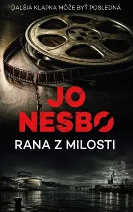 Rana z milosti - Jo Nesbo