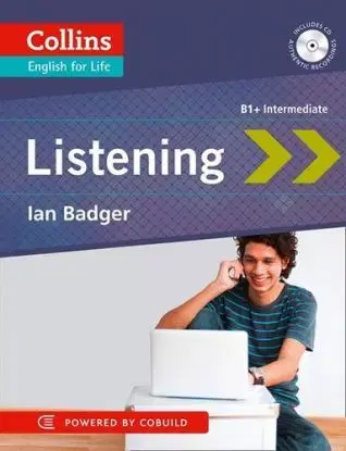 COLLINS General Skills: Listening + audio CD - Ian Badger