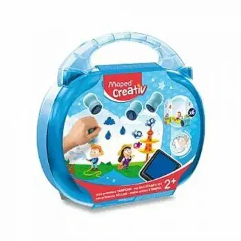 Sada MAPED Creativ Early Age Detské pečiatky - Maped