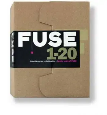 Fuse 1-20 Neville Brody - Neville Brody
