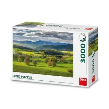 Puzzle Jar nad Povrazníkom 3000 Dino