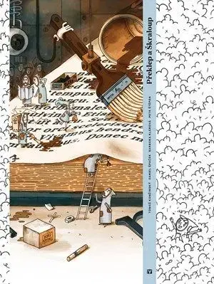 Překlep a Škraloup - Tomáš Končinský