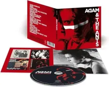 Adam Ant - The Singles CD - Adam Ant