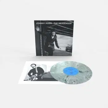 Marr Johnny - The Messenger (Messenger Marble) LP - Johnny Marr