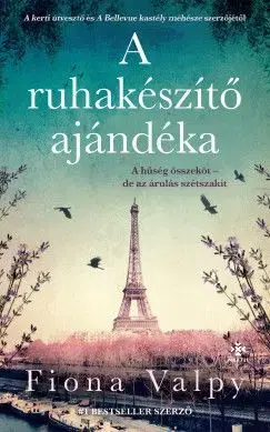 A ruhakészítő ajándéka - Fiona Valpy