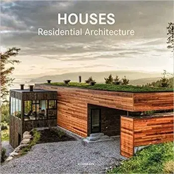 Houses. Residential Architecture - Martinez Alonso Cludia