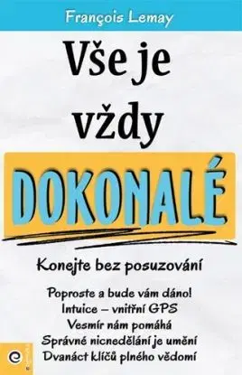 Vše je vždy dokonalé - François Lemay