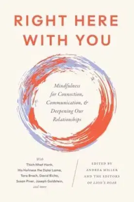 Right Here With You - Andrea Miller, of Lion's Roar