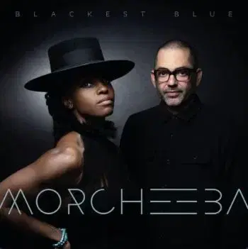 Morcheeba - Blackest Blue CD - Morcheeba
