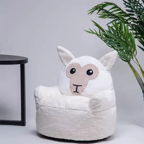 Sedací vak BABY TYP 3 ovce Tempo Kondela
