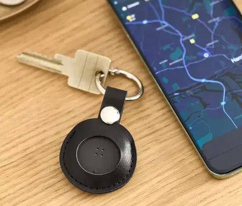 Smart Tracker s príveskom