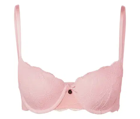 Podprsenka balkonetka