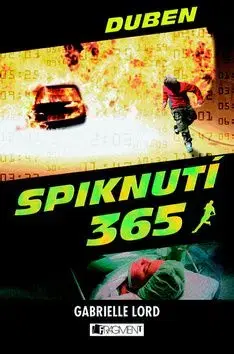 Spiknutí 365 Duben - Gabrielle Lord