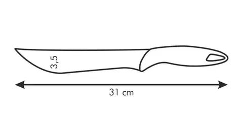 Tescoma nôž mäsiarsky PRESTO 20 cm