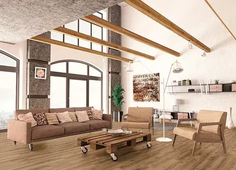 FLOOR FOREVER Authentic oak click rigid Dub kniežací 2030