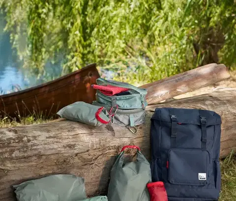 Outdoorový ruksak