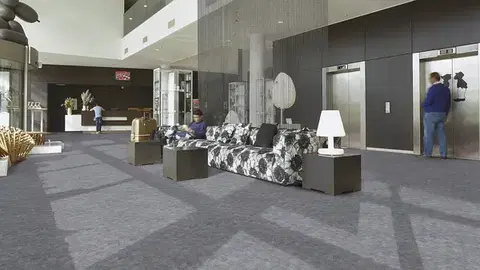 FORBO Flotex Colour Calgary carbon T590019