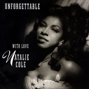 Cole Natalie - Unforgettable... With Love CD - Natalie Cole