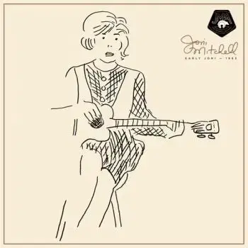 Mitchell Joni - Early Joni - 1963 LP - Joni Mitchell