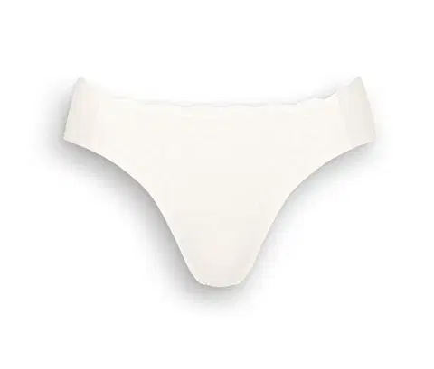 sloggi ZERO Feel Bliss High leg, silk white