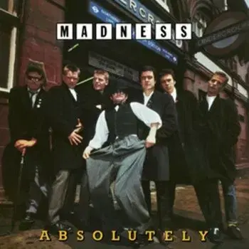 Madness - Absolutely: 40th Anniversary Edition 2CD - Madness