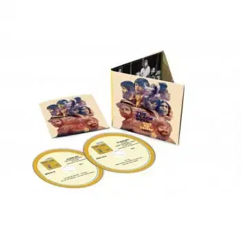 Beach Boys, The - Sail On Sailor 1972 2CD - The Beach Boys