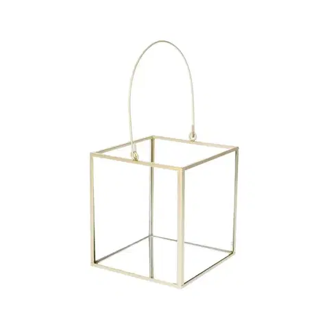 Dekoria Lampáš Arente 14cm, 12 x 12 x 14 cm