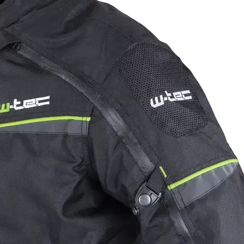 W-TEC Progair čierna-fluo - M