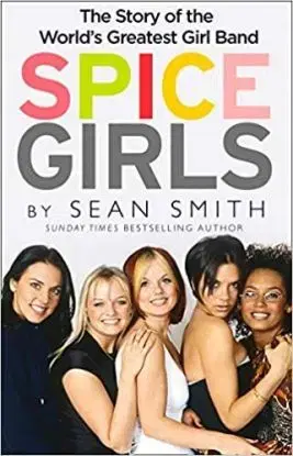 Spice Girls - Sean Smith
