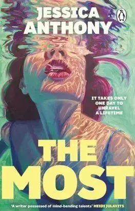 The Most - Jessica Anthony