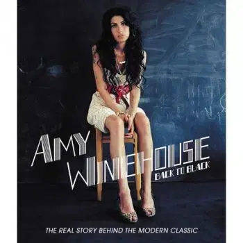 Winehouse Amy - Back To Black BD - Amy Winehouse