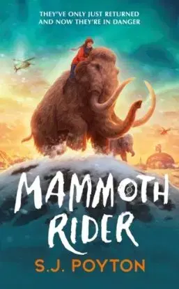 Mammoth Rider - S.J. Poyton