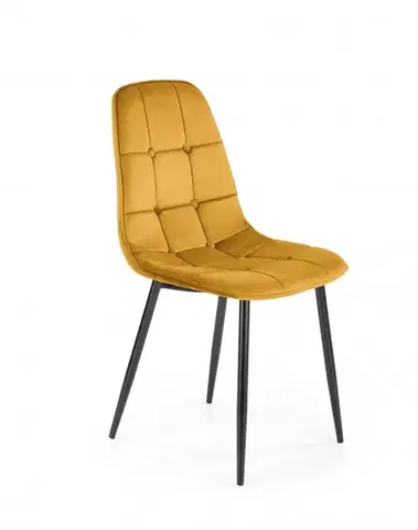 Jedálenská stolička K417 Halmar