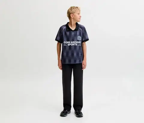 Tepláky Jack&Jones Bradley, čierne