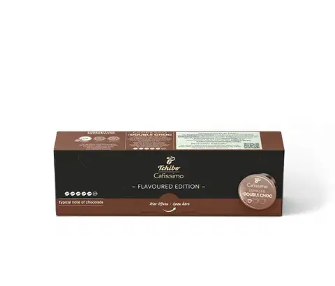 Edícia Cafissimo Flavoured – Espresso Double Choc