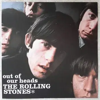 Rolling Stones, The - Out Of Our Heads: UK Version (Remastered 2016/Mono) CD - The Rolling Stones
